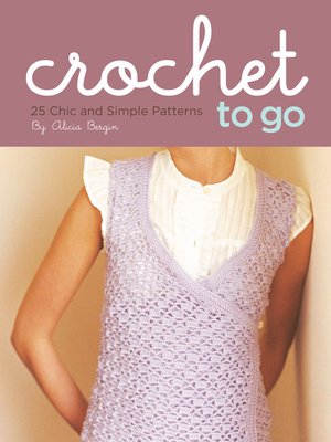 cover image of Crochet to Go Deck